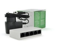Switch Ethernet 5 Ports 10/100 Mbps PIX-LINK