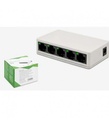 Switch Ethernet 5 Ports 10/100 Mbps PIX-LINK