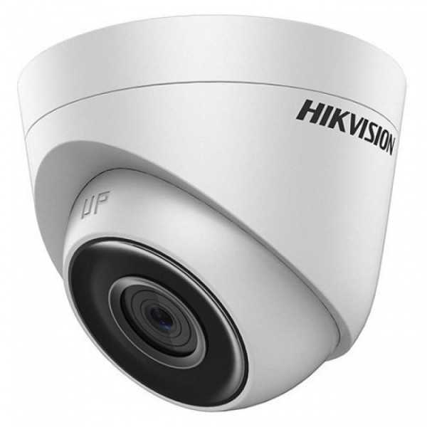 Camera Hikvision Dome IP 2MP OBJ 2,8MM IR 30m