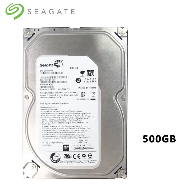 Disque Dur 500 Gb Seagate