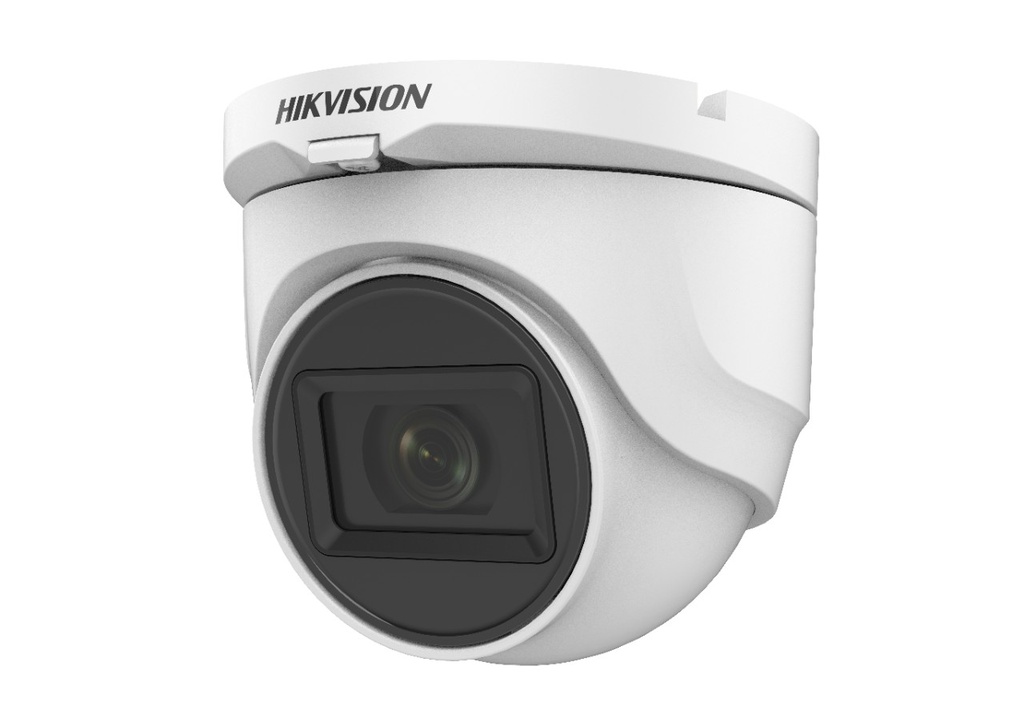 Camera Hikvision Dome HD 2MP IR 30m + Micro