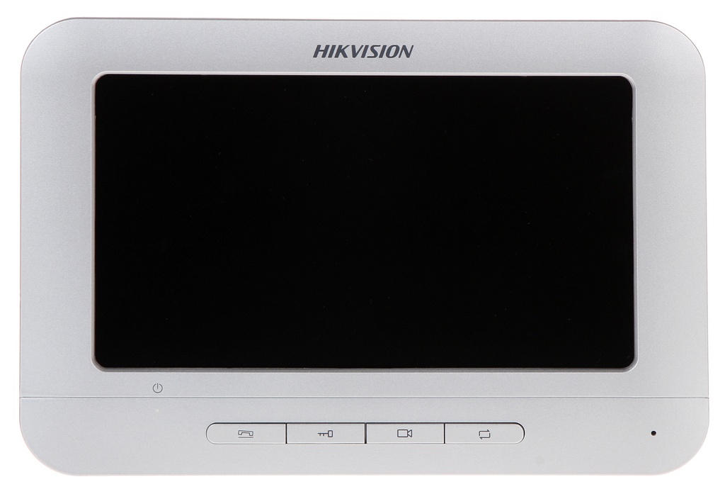 Ecran Pour Vidéophone HIKVISION analogique sans enregistrement