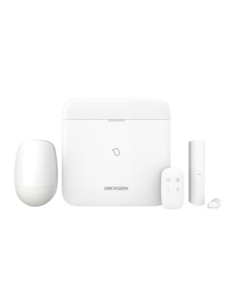 Kit Alarme HIKVISION AX Pro 64 zones