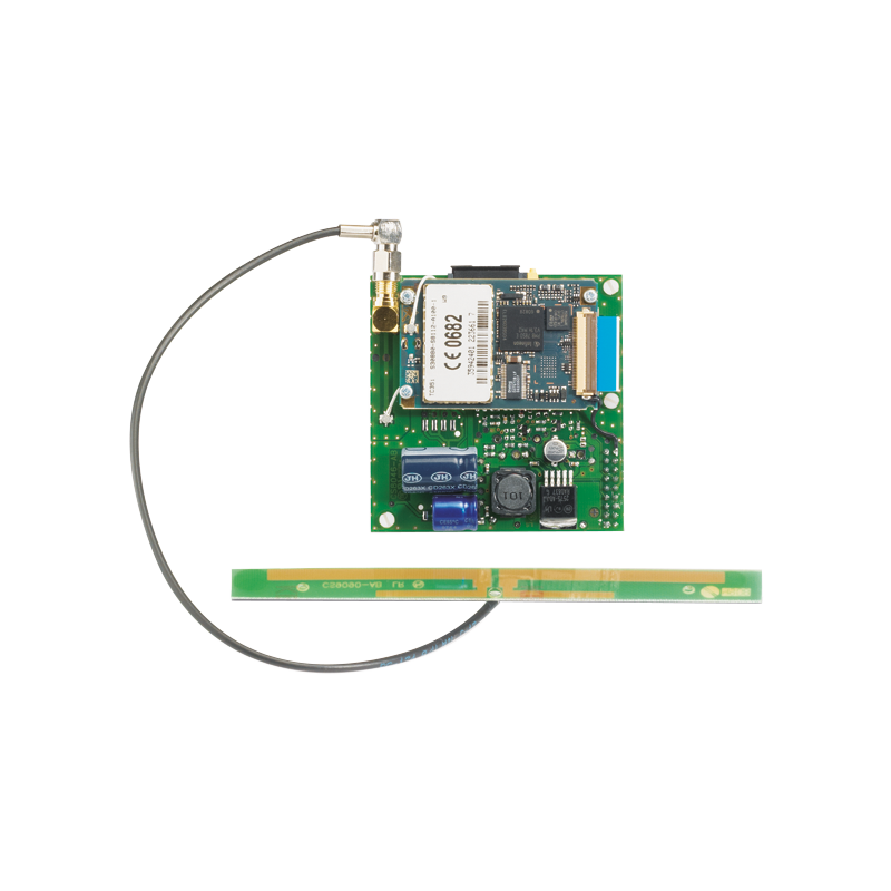 Module Interface Gsm